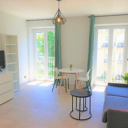Studio Centre Mer 302 Apartment Nice Luaran gambar