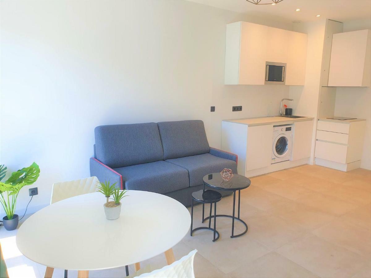 Studio Centre Mer 302 Apartment Nice Luaran gambar