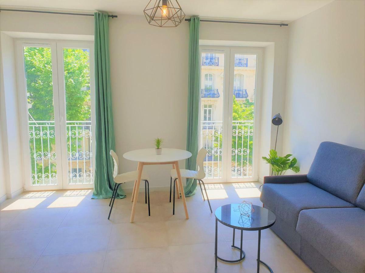 Studio Centre Mer 302 Apartment Nice Luaran gambar